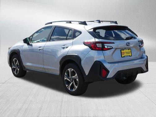 Ice Silver Metallic 2025 Subaru Crosstrek Premium