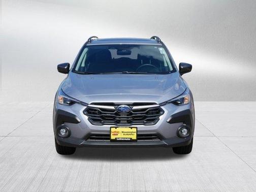 Ice Silver Metallic 2025 Subaru Crosstrek Premium