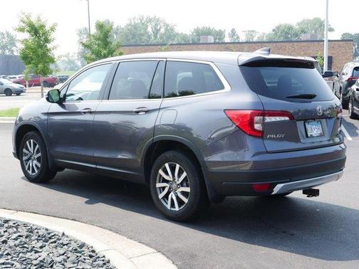 2020 Honda Pilot EX-L