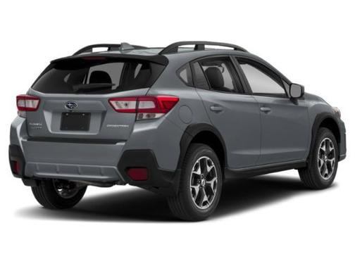 Cool-Gray Khaki 2020 Subaru Crosstrek Premium