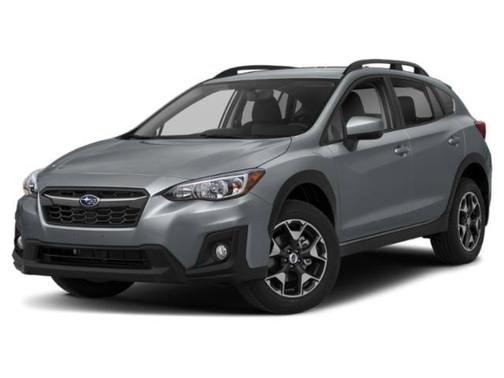Cool-Gray Khaki 2020 Subaru Crosstrek Premium