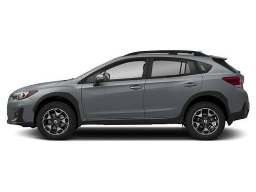 Cool-Gray Khaki 2020 Subaru Crosstrek Premium