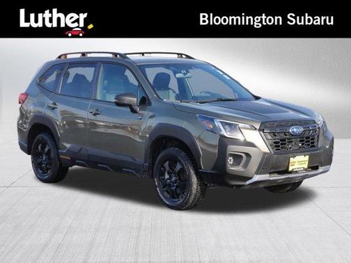 2024 Subaru Forester Wilderness