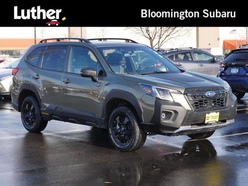 2024 Subaru Forester Wilderness
