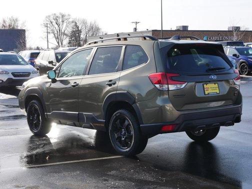 2024 Subaru Forester Wilderness