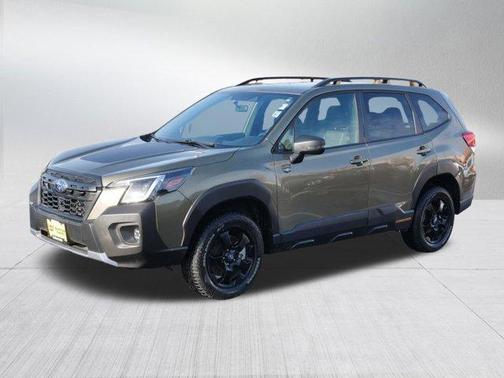 2024 Subaru Forester Wilderness