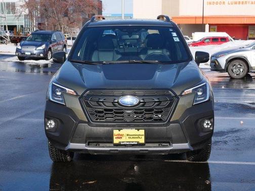 2024 Subaru Forester Wilderness