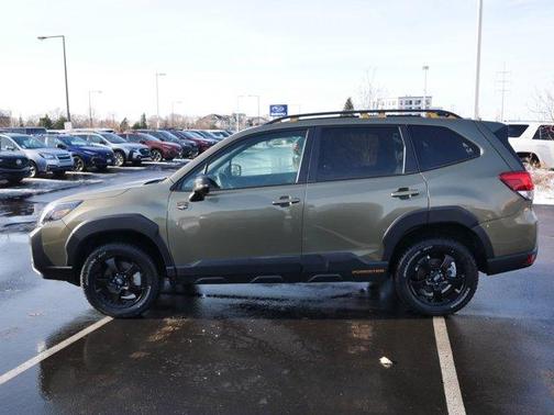 2024 Subaru Forester Wilderness