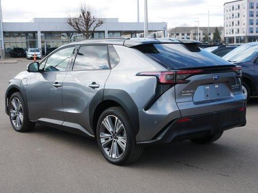 Carbon 2024 Subaru Solterra Touring