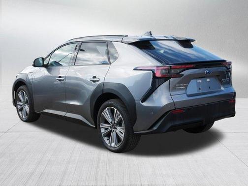 Carbon 2024 Subaru Solterra Touring