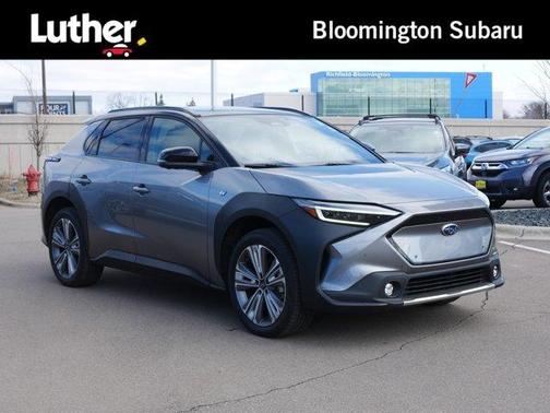 Carbon 2024 Subaru Solterra Touring