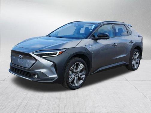 Carbon 2024 Subaru Solterra Touring