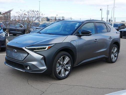 Carbon 2024 Subaru Solterra Touring