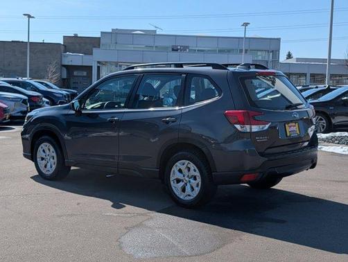 2021 Subaru Forester 