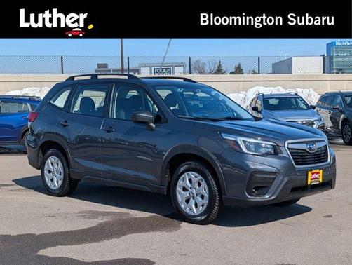 2021 Subaru Forester 