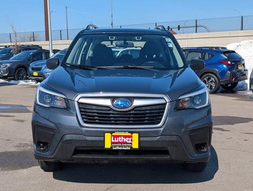 2021 Subaru Forester 