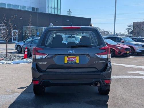 2021 Subaru Forester 