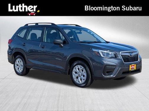 2021 Subaru Forester 
