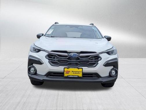 Crystal White Pearl 2026 Subaru Crosstrek Limited