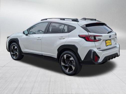 Crystal White Pearl 2026 Subaru Crosstrek Limited