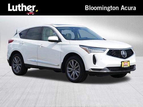 2022 Acura RDX Technology Package