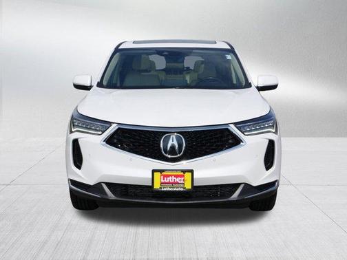 2022 Acura RDX Technology Package