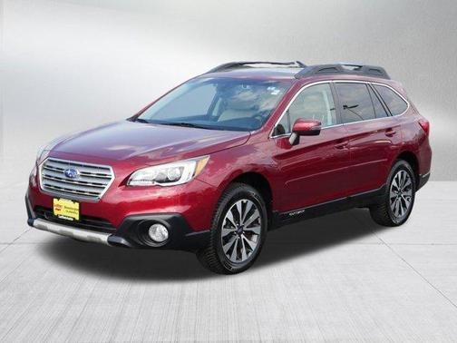 2017 Subaru Outback 3.6R Limited
