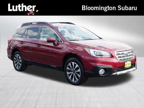 2017 Subaru Outback 3.6R Limited
