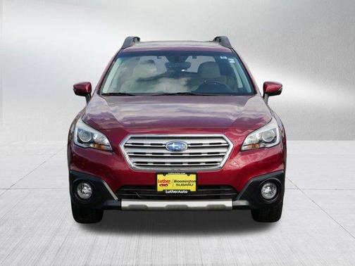 2017 Subaru Outback 3.6R Limited