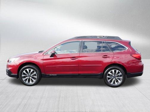 2017 Subaru Outback 3.6R Limited