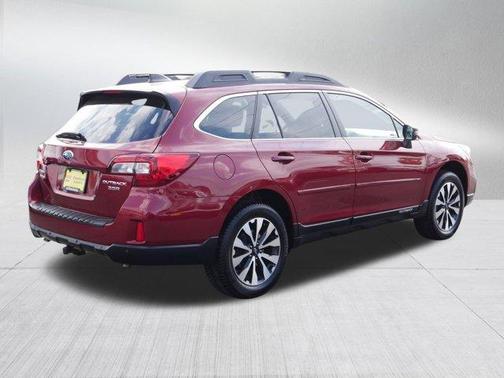2017 Subaru Outback 3.6R Limited