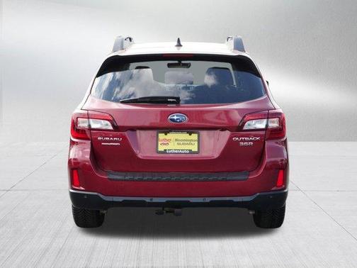 2017 Subaru Outback 3.6R Limited
