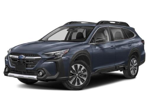 Cosmic Blue Pearl 2024 Subaru Outback Limited