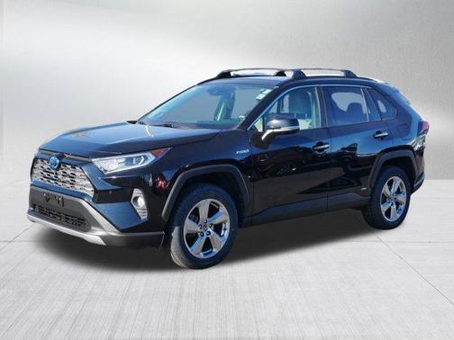 2019 Toyota RAV4 Hybrid Limited