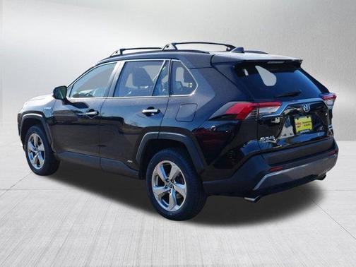 2019 Toyota RAV4 Hybrid Limited