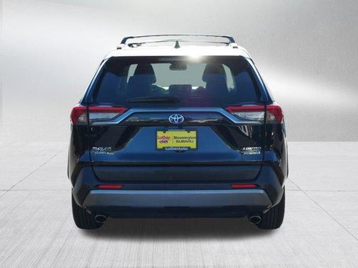 2019 Toyota RAV4 Hybrid Limited