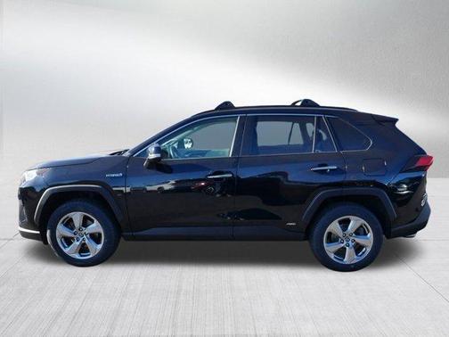 2019 Toyota RAV4 Hybrid Limited