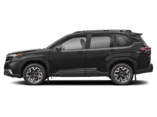 Crystal White Pearl 2025 Subaru Forester Premium
