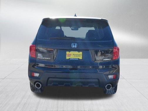 2022 Honda Passport EX-L