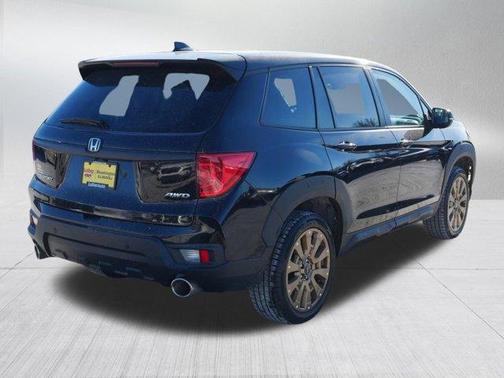2022 Honda Passport EX-L