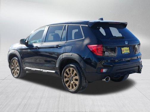 2022 Honda Passport EX-L