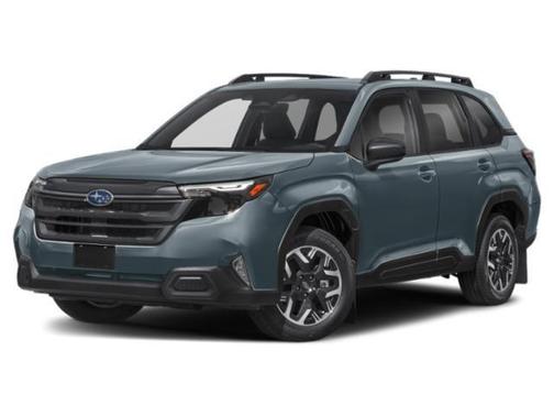 Blue Pearl 2026 Subaru Forester Premium