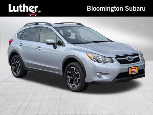 Ice Silver Metallic 2015 Subaru XV Crosstrek 2.0i Premium
