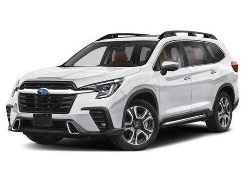 Crystal White Pearl 2024 Subaru Ascent Touring