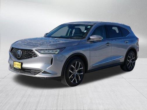 2023 Acura MDX Technology