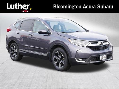 2017 Honda CR-V Touring