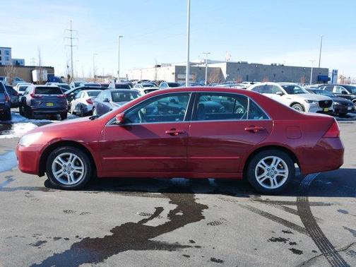 2007 Honda Accord SE