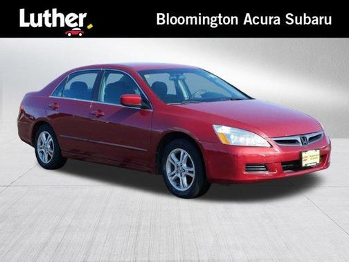 2007 Honda Accord SE