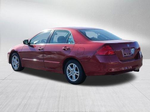 2007 Honda Accord SE