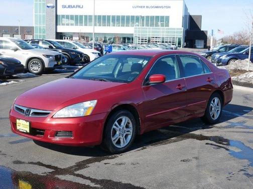 2007 Honda Accord SE
